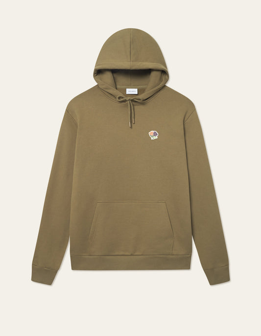 Felipe Patch Hoodie