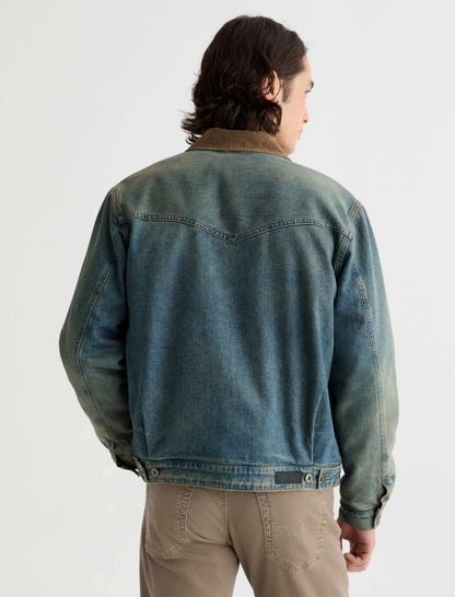 Phillip Zip Jacques Durango