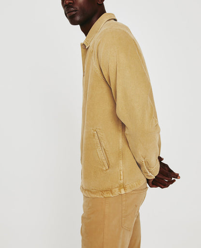 Haydyn Sulfur Vintage Khaki