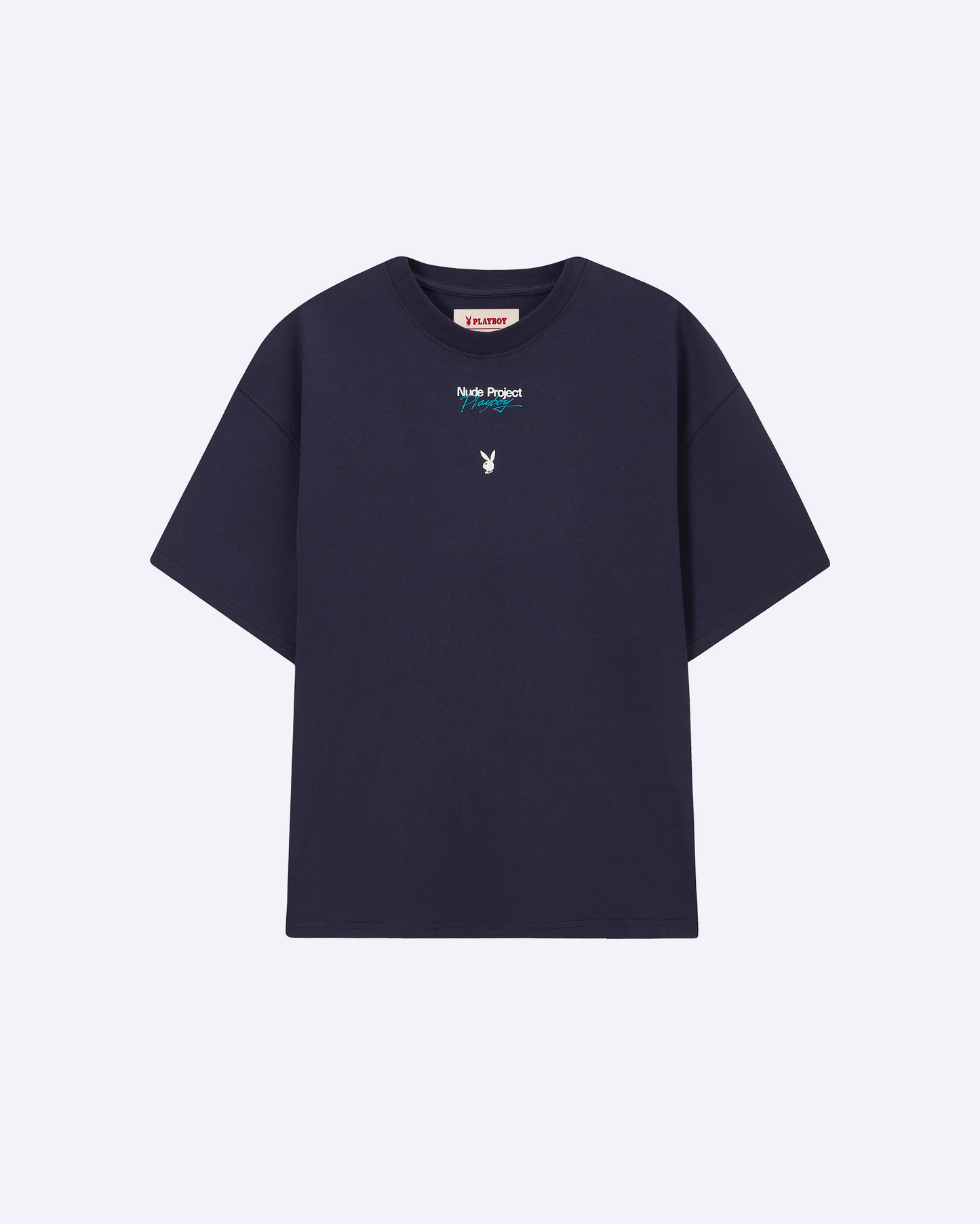 Duo Tee Navy