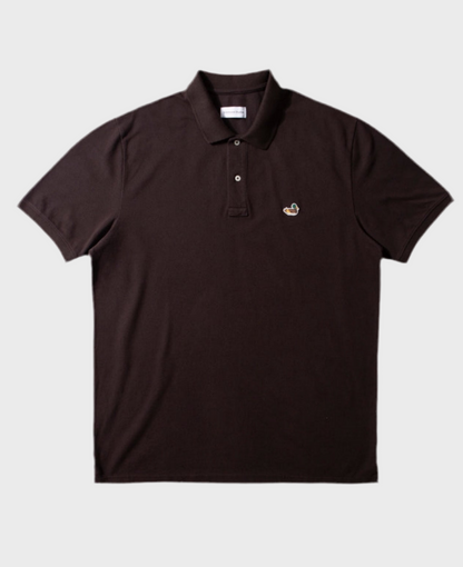 Wilson Polo Plain Chocolate