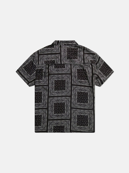 Camper S/S Shirt Bandana