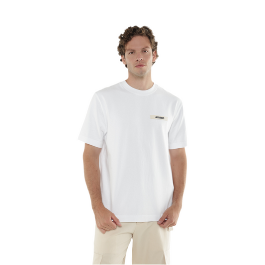 T-shirt Jacquemus Blanca