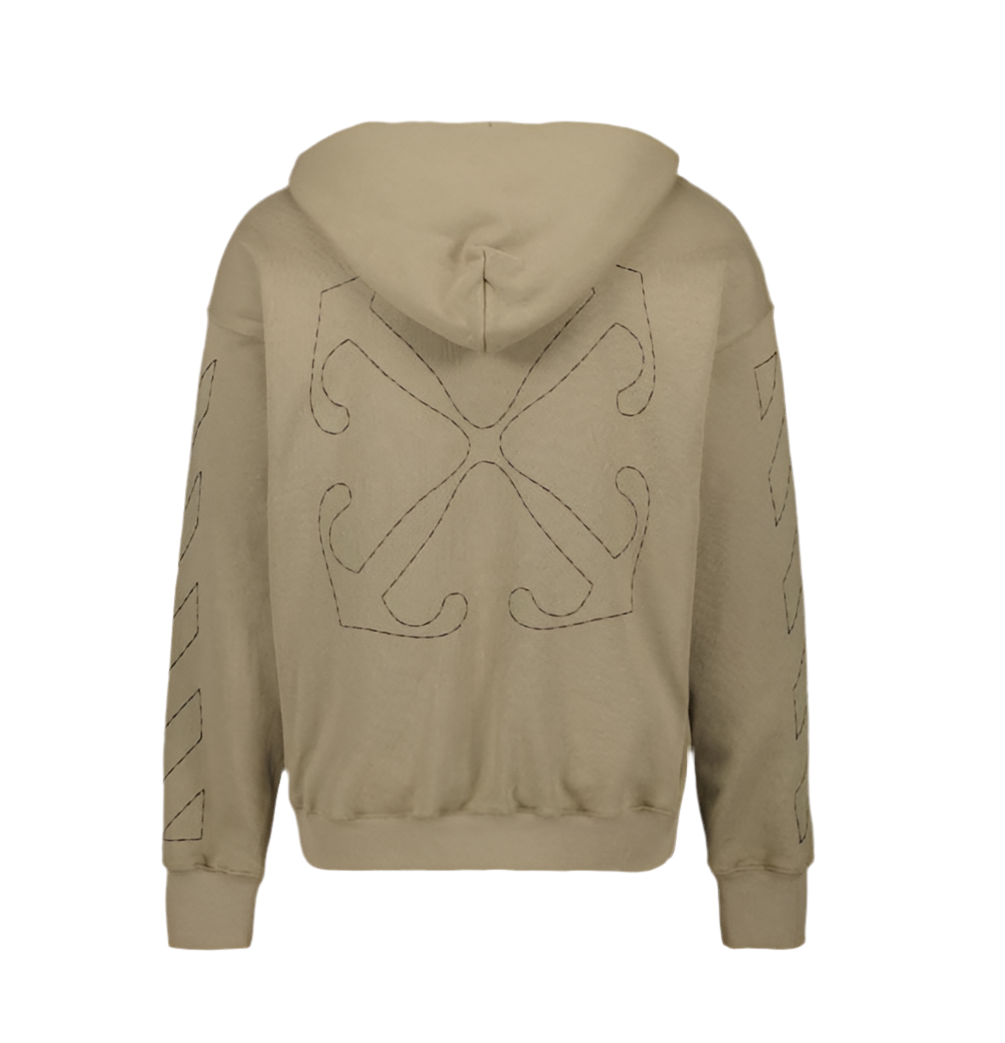 Hoodie off- white
