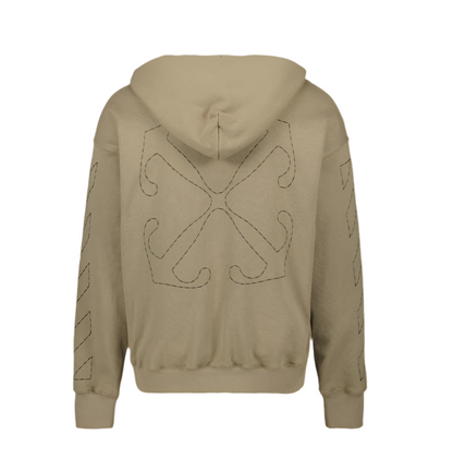 Hoodie off- white