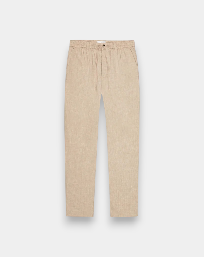 Como Tapered Slub Pants