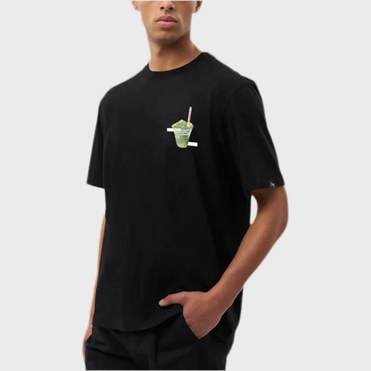 Ice Vendor Black T-Shirt