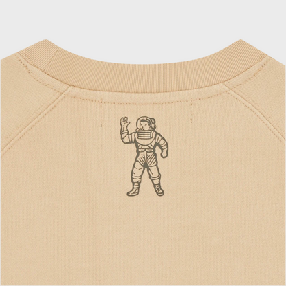 Camo Arch Logo crewneck.