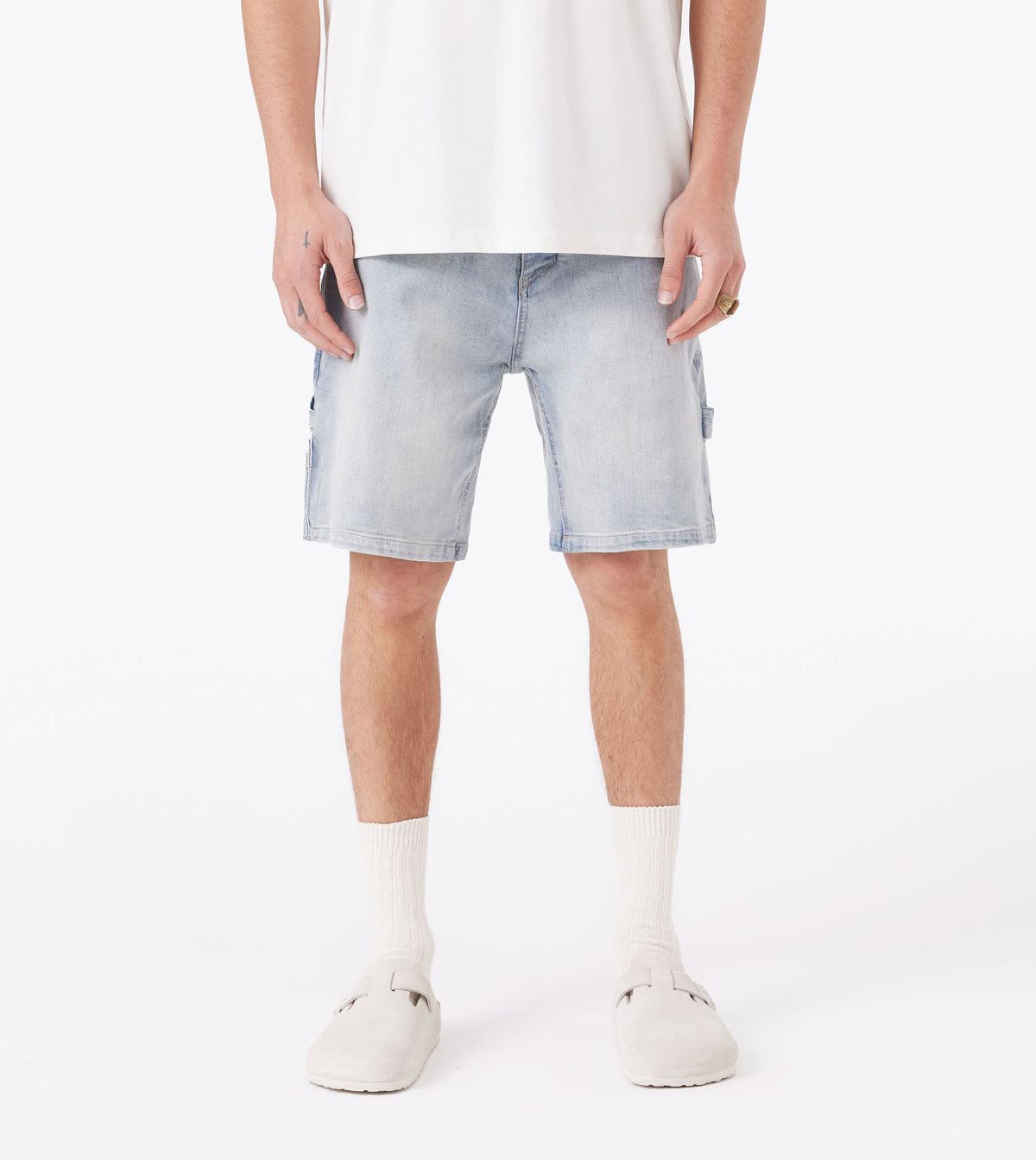 Carpenter DENIM Short LT Azul