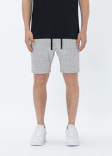 Sureshot Honeycomb Flight Short Blanco