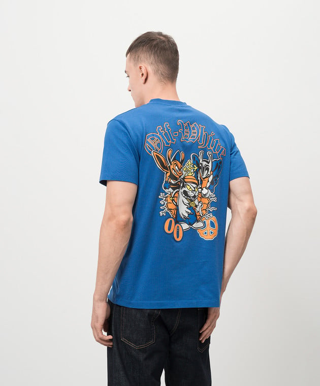 Gang Skate T-Shirt in Cotton