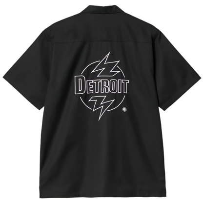 WORK IN PROGRESS DETROIT
