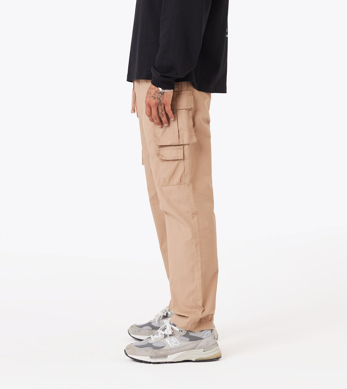 Terranova Utility Pant Dk Tan
