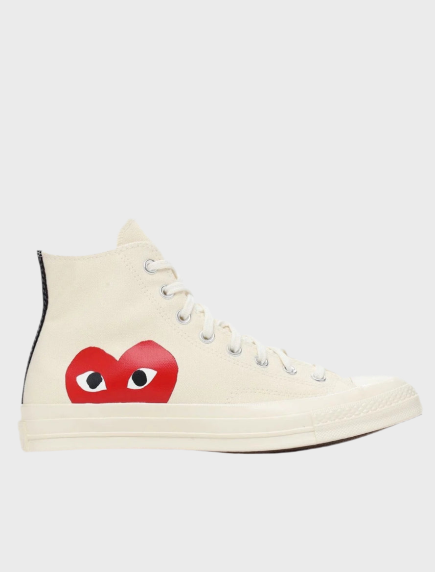 CDG Chuck 70 All Star White