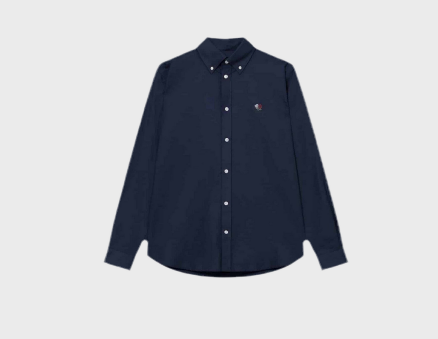 Kent Oxford Shirt 2.0 Dark Blue