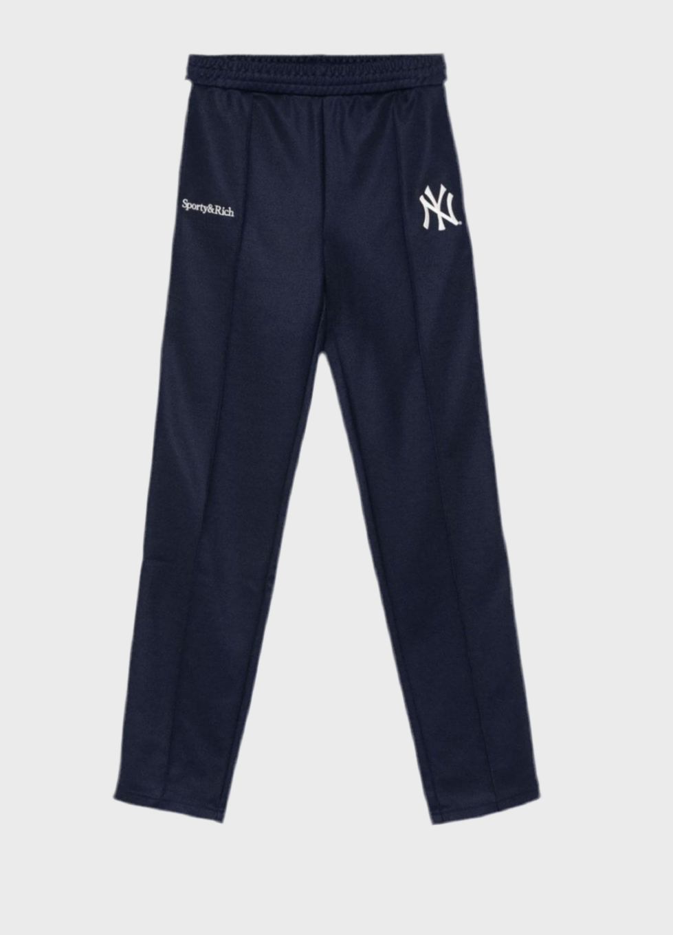 Sporty & Rich Pant Yankees Serif Track Navy
