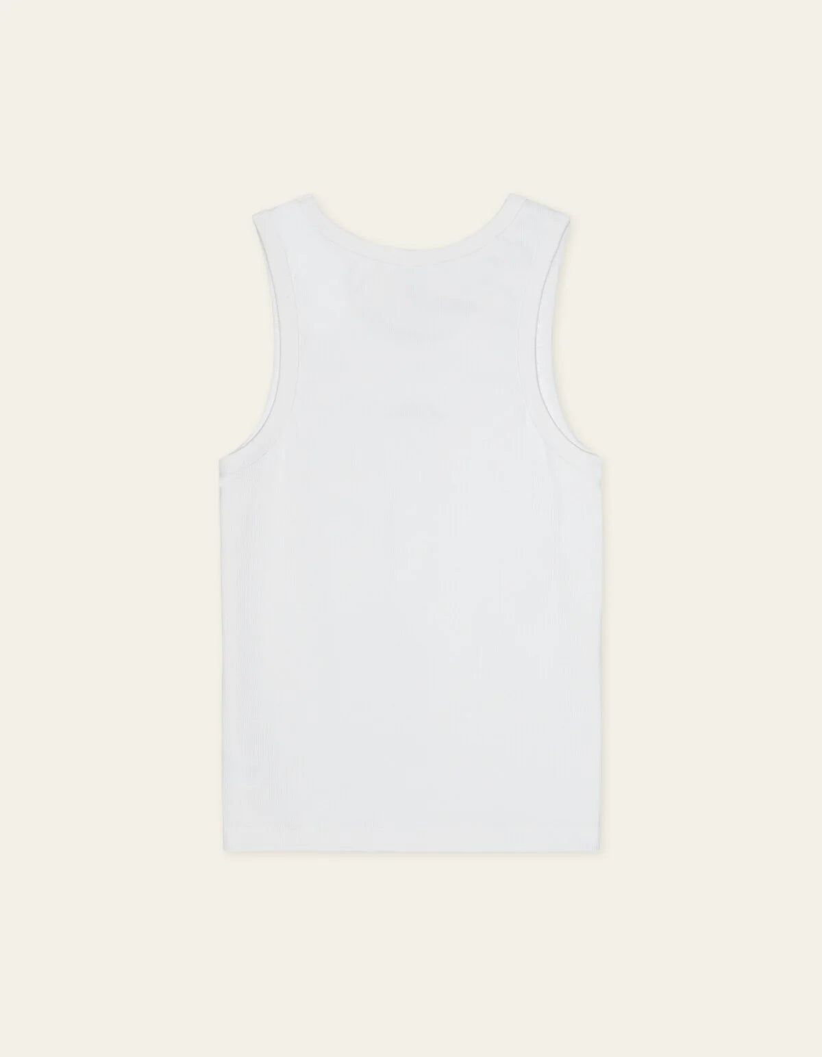 Arthur Logo Rib Tanktop