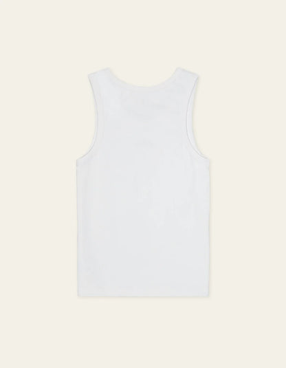 Arthur Logo Rib Tanktop