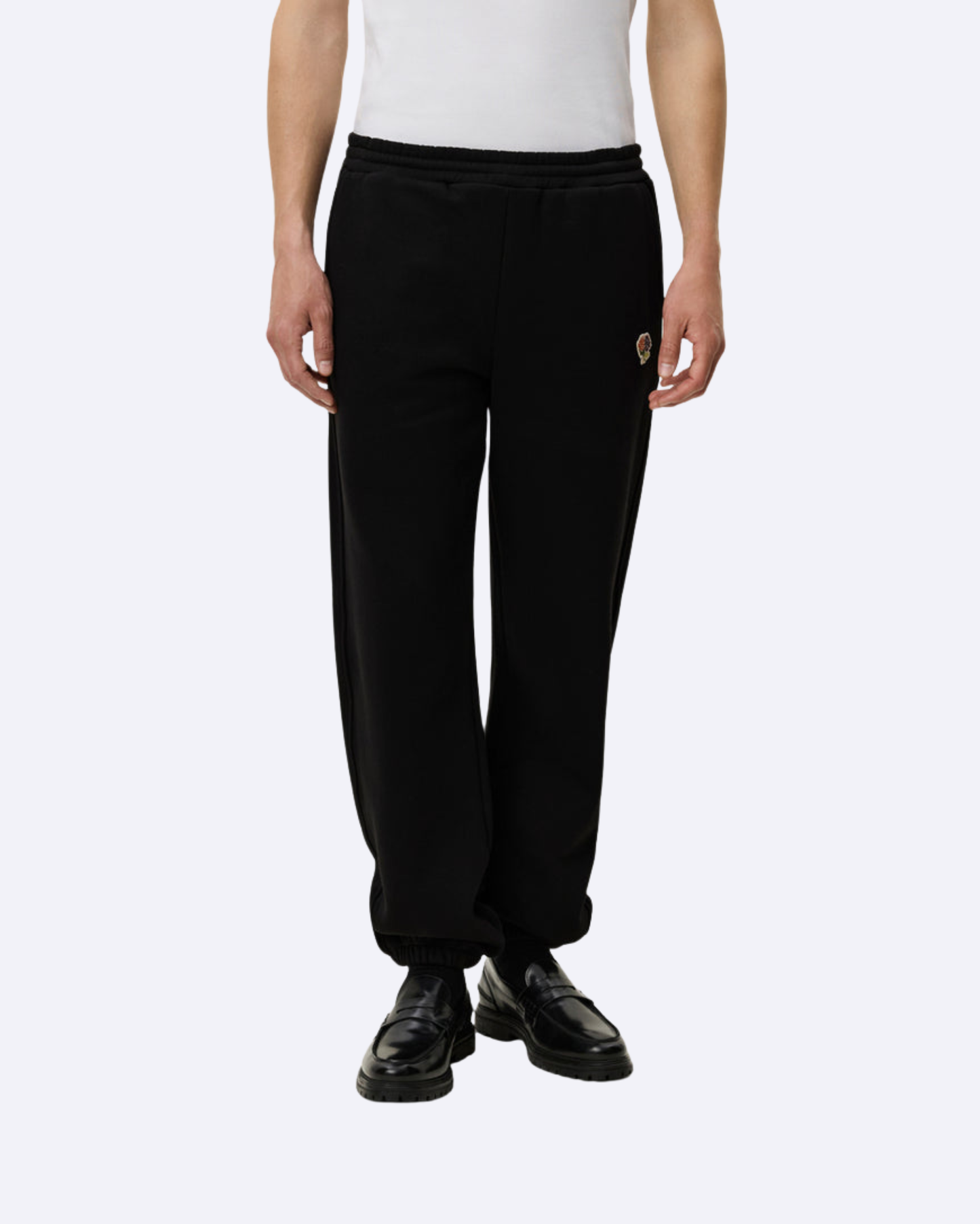 Felipe Patch Sweatpants