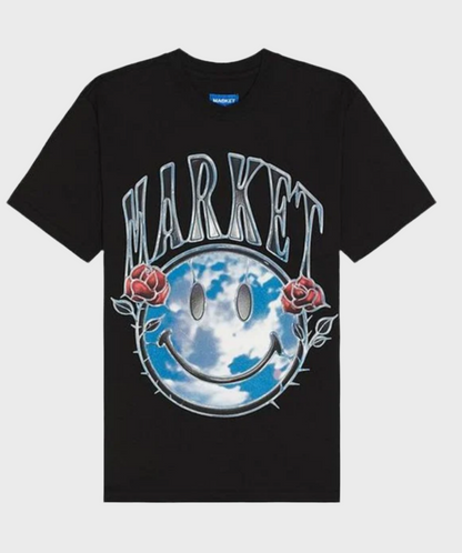 Smiley Reflector T-shirt