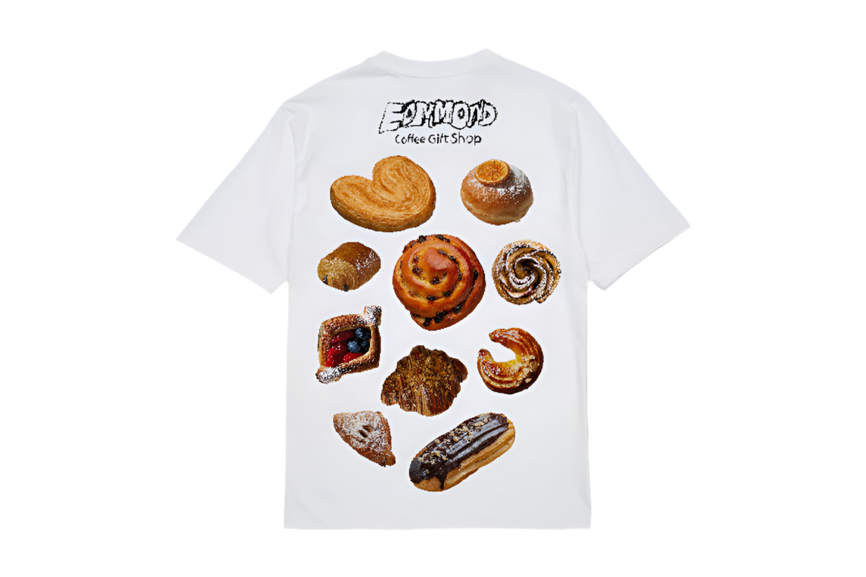 Edmmond Coffe gift Shop