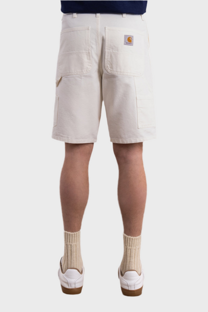 Short White Single Knee