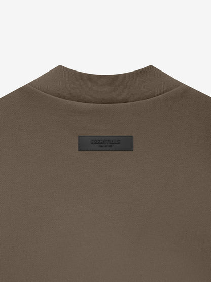 Essentials Core Fleece V Neck Vest