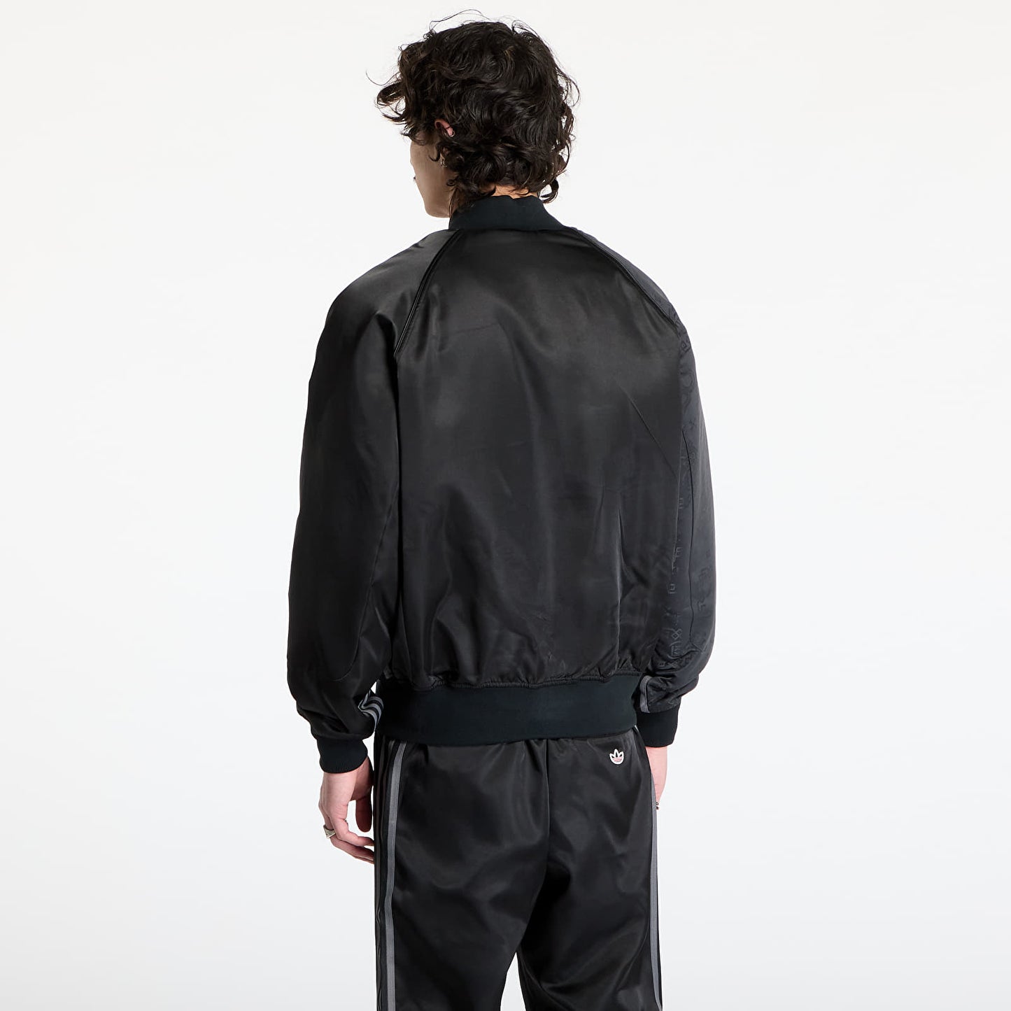 Adidas X Clot Track Top Pullover