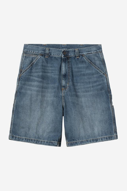 Short Denim Single Knee