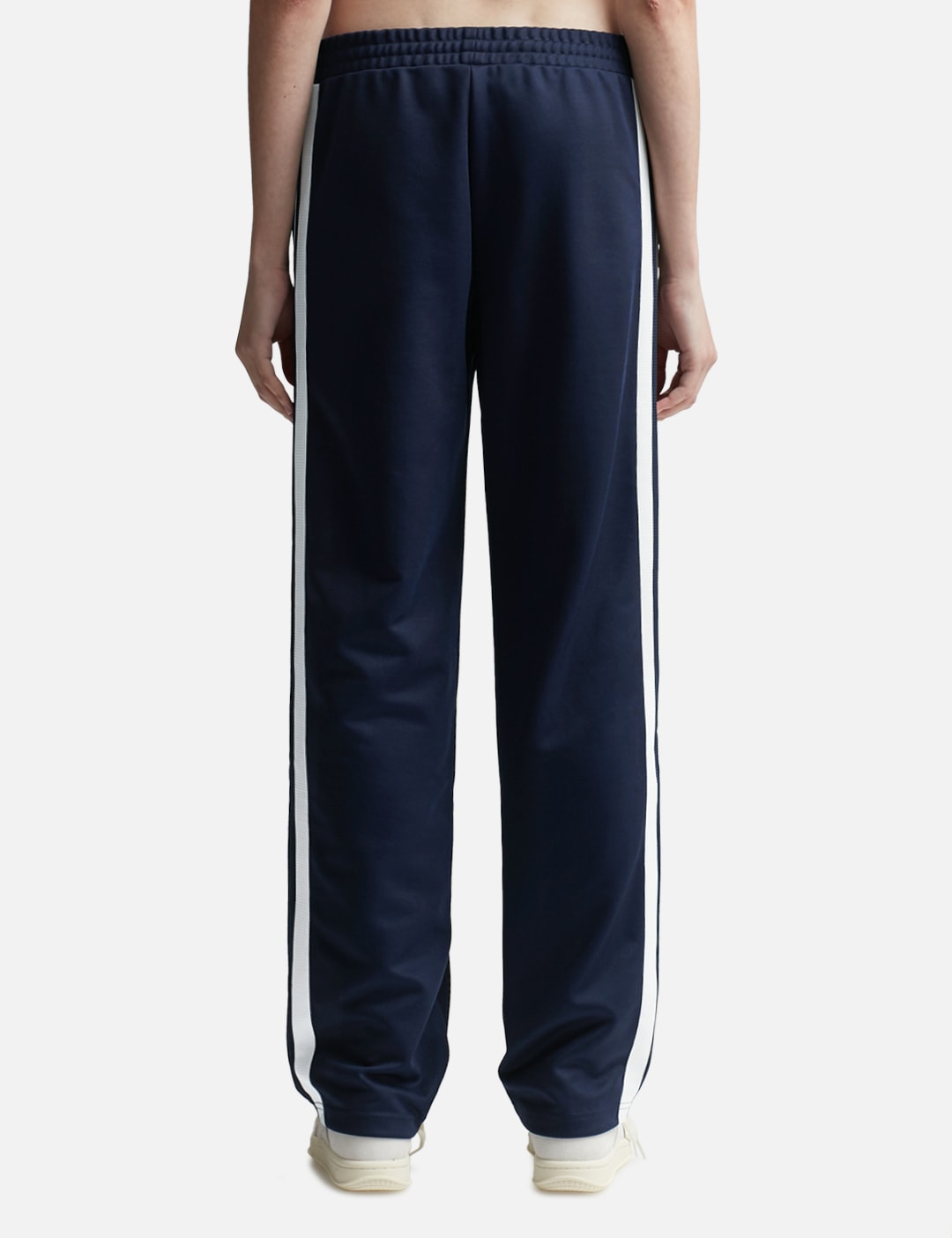 Sporty & Rich Pant Yankees Serif Track Navy