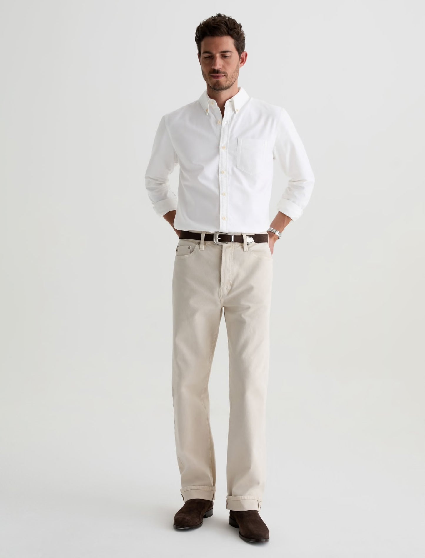 Dean Oxford Shirt