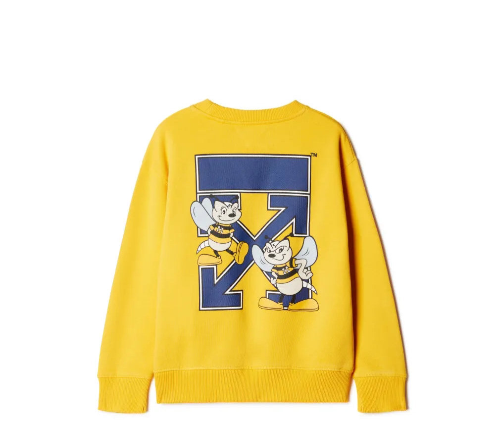 Off White Crewneck