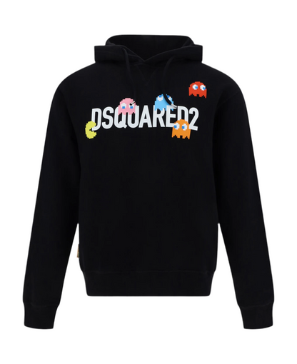 PAC MAN COOL FIT HOODIE