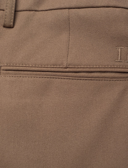 Como Reg Suit Pants Seasonal Lead Grey