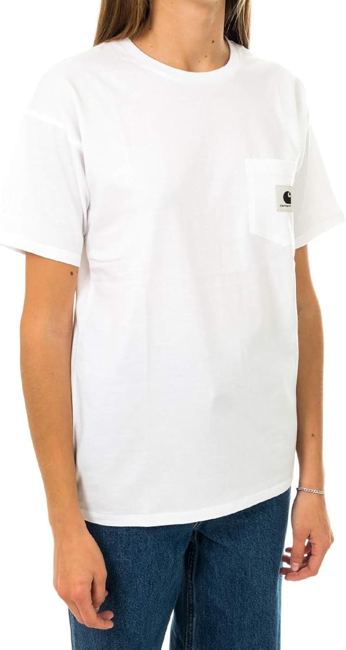 Pocket T-Shirt  White