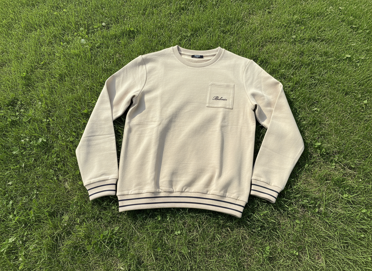 Crewneck Long Sleeve