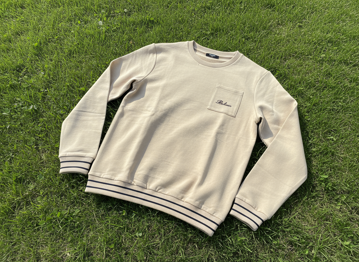 Crewneck Long Sleeve