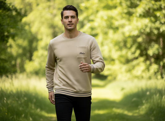 Crewneck Long Sleeve