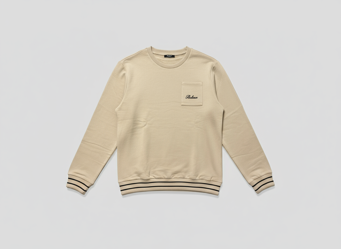 Crewneck Long Sleeve