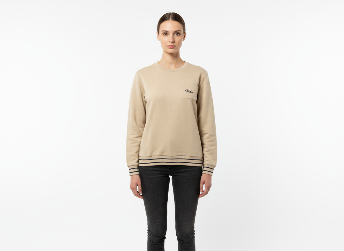 Crewneck Long Sleeve