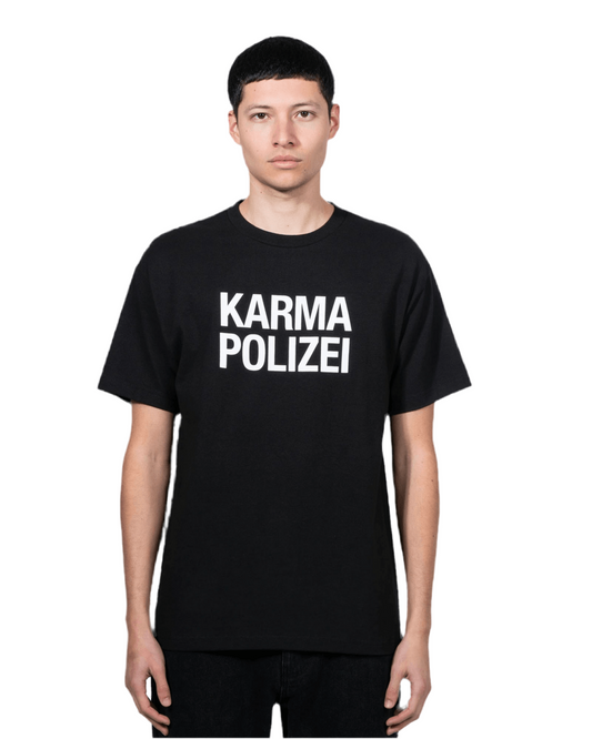 KARMA POLIZEI T-shirt