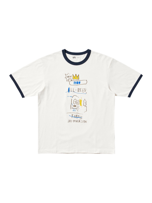 UNIQLO by JEAN MICHEL BASQUIAT