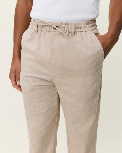 Como Tapered Slub Pants