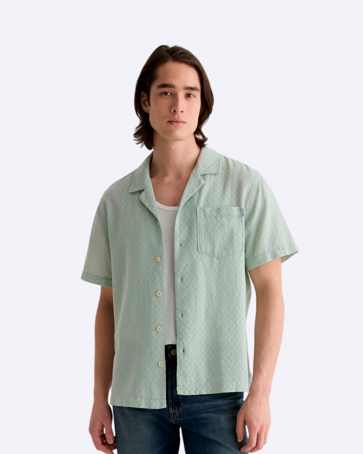 Foster S/S Shirt Lize