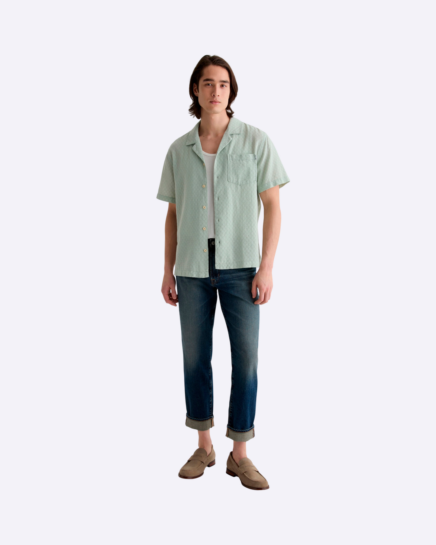 Foster S/S Shirt Lize