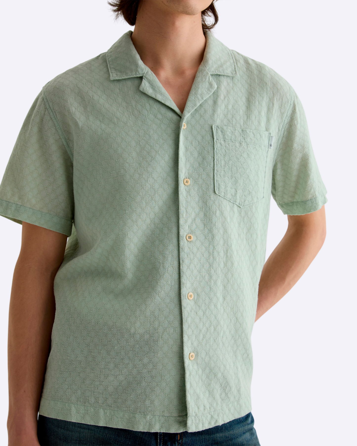 Foster S/S Shirt Lize