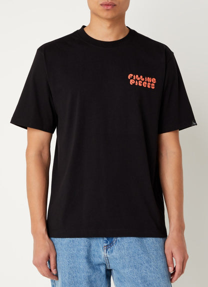 Sunset Black T-Shirt