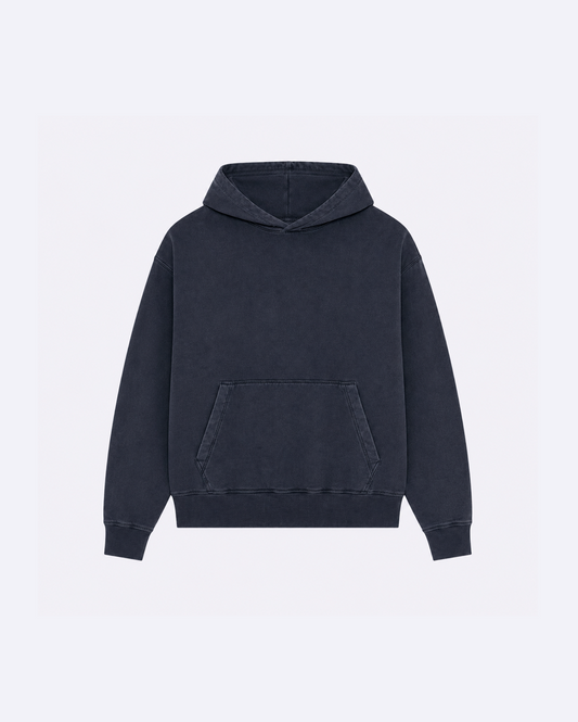 Arc Hoodie Years True Black
