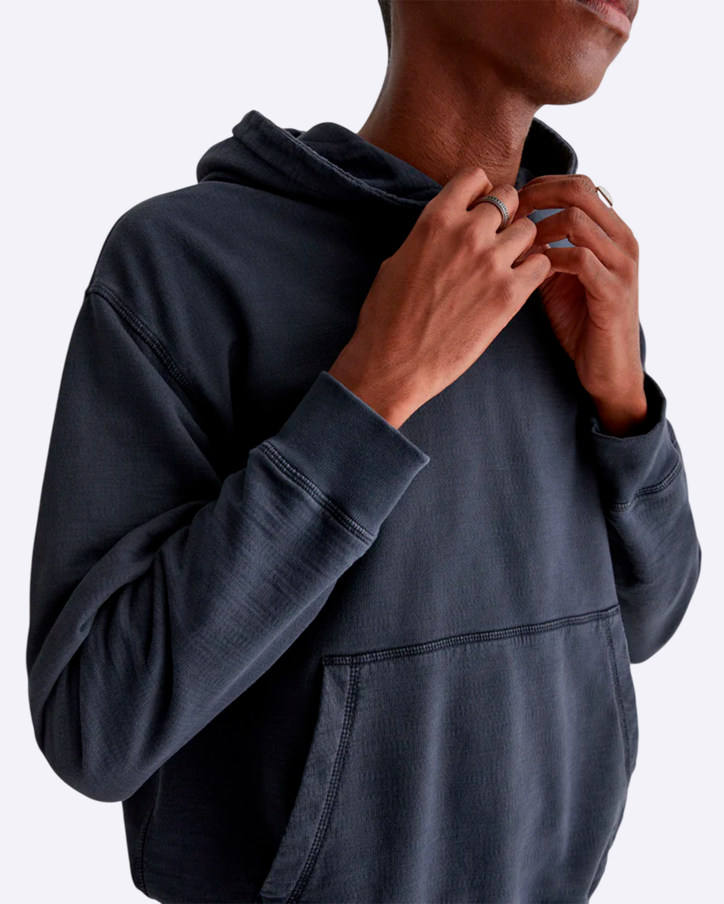 Arc Hoodie Years True Black
