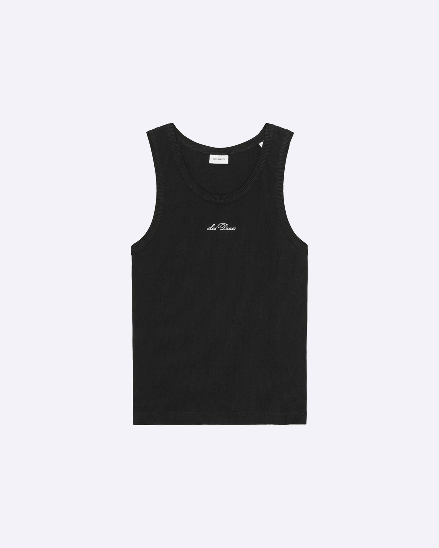 Arthur Logo Rib Tanktop